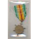 Vietnam - Médaille des Bléssés - ordonnance