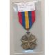 Congo - Mérite Civique bronze - bronze - ordonnance