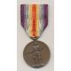 Japon - Médaille interallié - 1914-1918 - avec boite d'origine - ordonnance