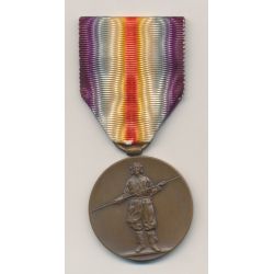 Japon - Médaille interallié - 1914-1918 - avec boite d'origine - ordonnance