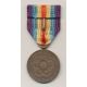 Japon - Médaille interallié - 1914-1918 - avec boite d'origine - ordonnance