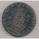 Reproduction Piéfort - 1/2 Teston Charles IX 1573 - argent 310g - 63mm - Monnaie de Paris - SUP