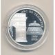 1,5 Euro 2006 - Arc de triomphe - argent Belle Epreuve