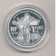 1,5 Euro 2002 - Montmartre - argent Belle Epreuve