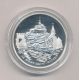 1,5 Euro 2002 - Mont St Michel - argent Belle Epreuve