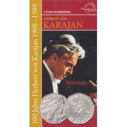 Autriche - Euro 2008 - Herbert Von Karajan