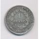Napoléon empereur - 1 Franc - 1808 I Limoges - TB+