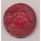 Reproduction sceau maçonnique - Suprême conseil des rites - Grand orient de france - uniface 44mm - TTB