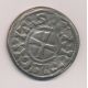 Médaille - Reproduction Denier Chartres - argent 70g - 45mm - TTB