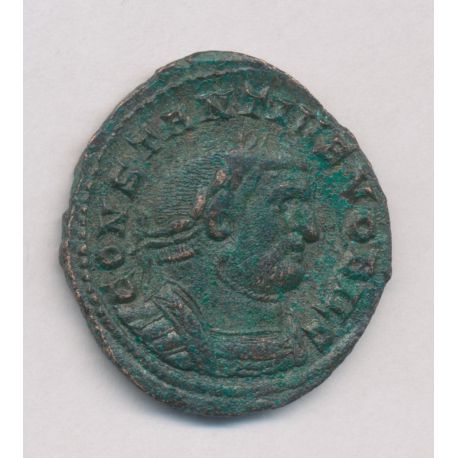Constance Chlore - Follis Frappé à Londres - bronze - TB