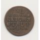 Allemagne - Aachen - 12 Heller - 1792