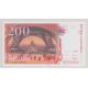 200 Francs Eiffel - 1996 - Alphabet J - Neuf