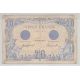 20 Francs bleu - 16.11.1912 - TB+ 