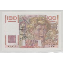 100 Francs Jeune paysan - 19.12.1946 - Neuf