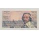 1000 Francs Richelieu - 7.01.1954 - TTB