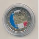 2 Euro couleur -  France 2008 - Présidence union européenne