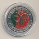 2 Euro couleur - Portugal 2009 - 2e jeux Lusophonie