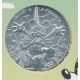 10 Euro 2018 - Mickey et la France - Tour eiffel - N°1 - argent