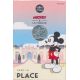 10 Euro 2018 - Mickey et la France - Dans la place - N°15 - argent