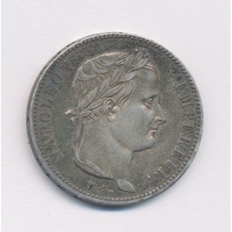 Napoléon empereur - 2 Francs - 1815 A Paris - 100 Jours - TTB+