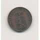 Allemagne - Hesse Darmstadt - 1 pfennig - 1869