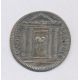 Vatican - 1 Giulio 1700 - Innocent XII - argent - TB+/TTB