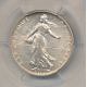 Semeuse - 1 Franc - 1909 - argent - PCGS MS64