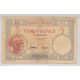 Djibouti - 5 Francs - ND 1928-1938 - TB+