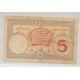 Djibouti - 5 Francs - ND 1928-1938 - TB+