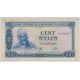 Guinée - 100 Sylis - 1.3.1960 - TTB
