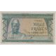 Guinée - 1000 Francs - 1.03.1960 - TTB