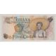 Ghana - 5 cedis - 2.01.1977 - NEUF