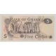 Ghana - 5 cedis - 2.01.1977 - NEUF