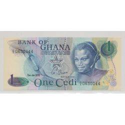 Ghana - 1 cedi - 2.01.1976 - NEUF