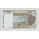 Afrique de l'ouest - 500 Francs - K Sénégal - SPL