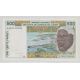 Afrique de l'ouest - 500 Francs - A Cote d'ivoire - SPL
