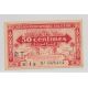 Algérie - 50 Centimes 1944 - SPL