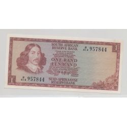 Afrique du sud - 1 Rand - TTB