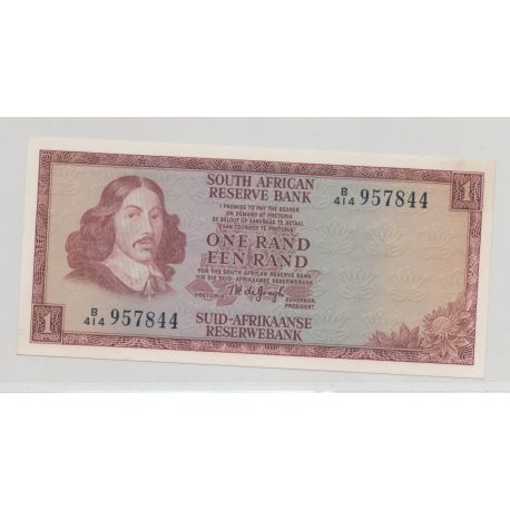 Afrique du sud - 1 Rand - TTB