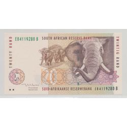 Afrique du sud - 20 Rand - NEUF