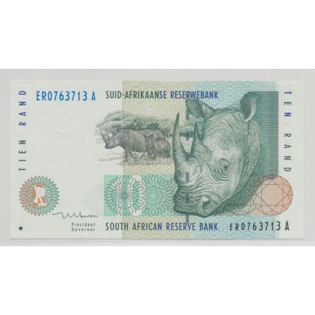 Afrique du sud - 10 Rand - ND 1993 - NEUF