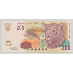 Afrique du sud - 200 Rand - ND 2005 - NEUF
