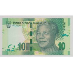 Afrique du sud - 10 Rand - NEUF
