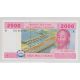 Afrique Centrale - 2000 Francs 2002 - A Gabon - Neuf
