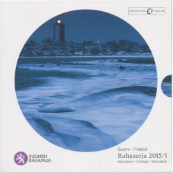 Coffret BU Finlande - 2015/I