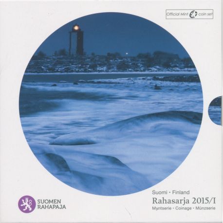 Coffret BU Finlande - 2015/I