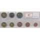Chypre - Série 8 monnaies - 2014 - 1 cent à 2 Euro