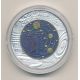 Autriche - 25 Euro 2015 - Kosmologie - bi-métallique - sans certificat ni boite