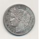 Cérès - 2 Francs - 1888 A Paris - avec légende - SUP+