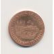 Essai de frappe Pessac - Module 1 Centime Euro - SPL